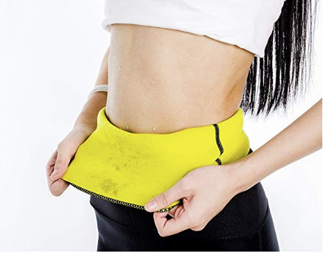Neoprene Slimming Waist Belt
