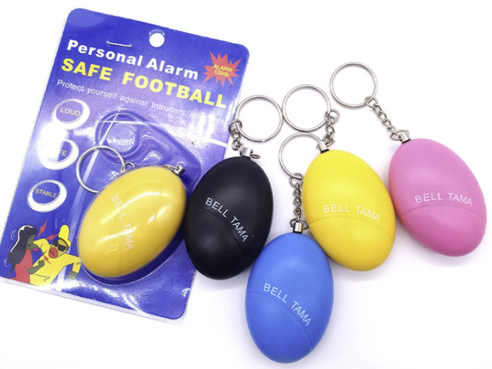 Personal Keychain Alarm