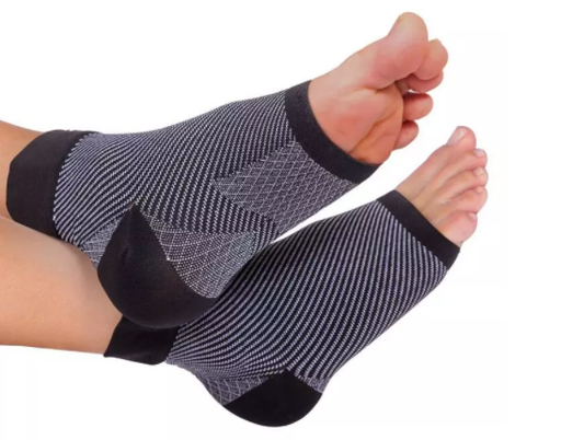 Plantar Fasciitis Compression Sock and Support Sleeve