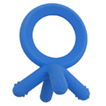 Food-Grade Silicone Baby Teething Toy