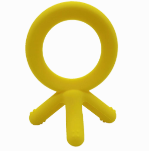 Food-Grade Silicone Baby Teething Toy