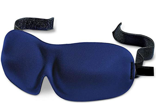 No-Pressure Sleep Eye Mask