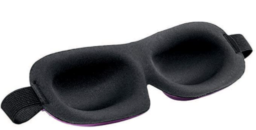 No-Pressure Sleep Eye Mask