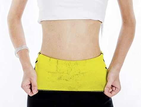 Neoprene Slimming Waist Belt