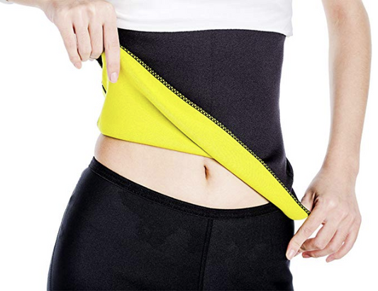 Neoprene Slimming Waist Belt