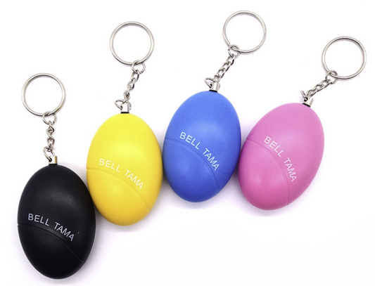 Personal Keychain Alarm