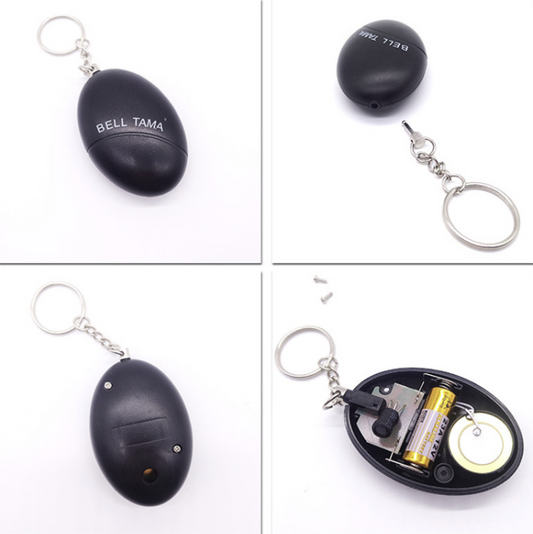 Personal Keychain Alarm