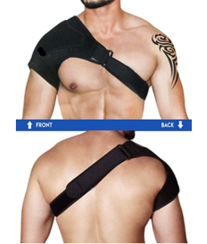 Rotator Cuff & Shoulder Support Brace for Men & Women